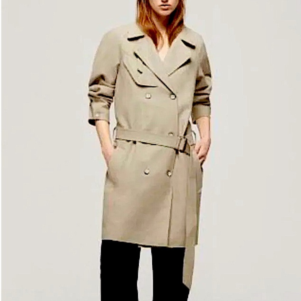 Rag & Bone Oxford Port Coat